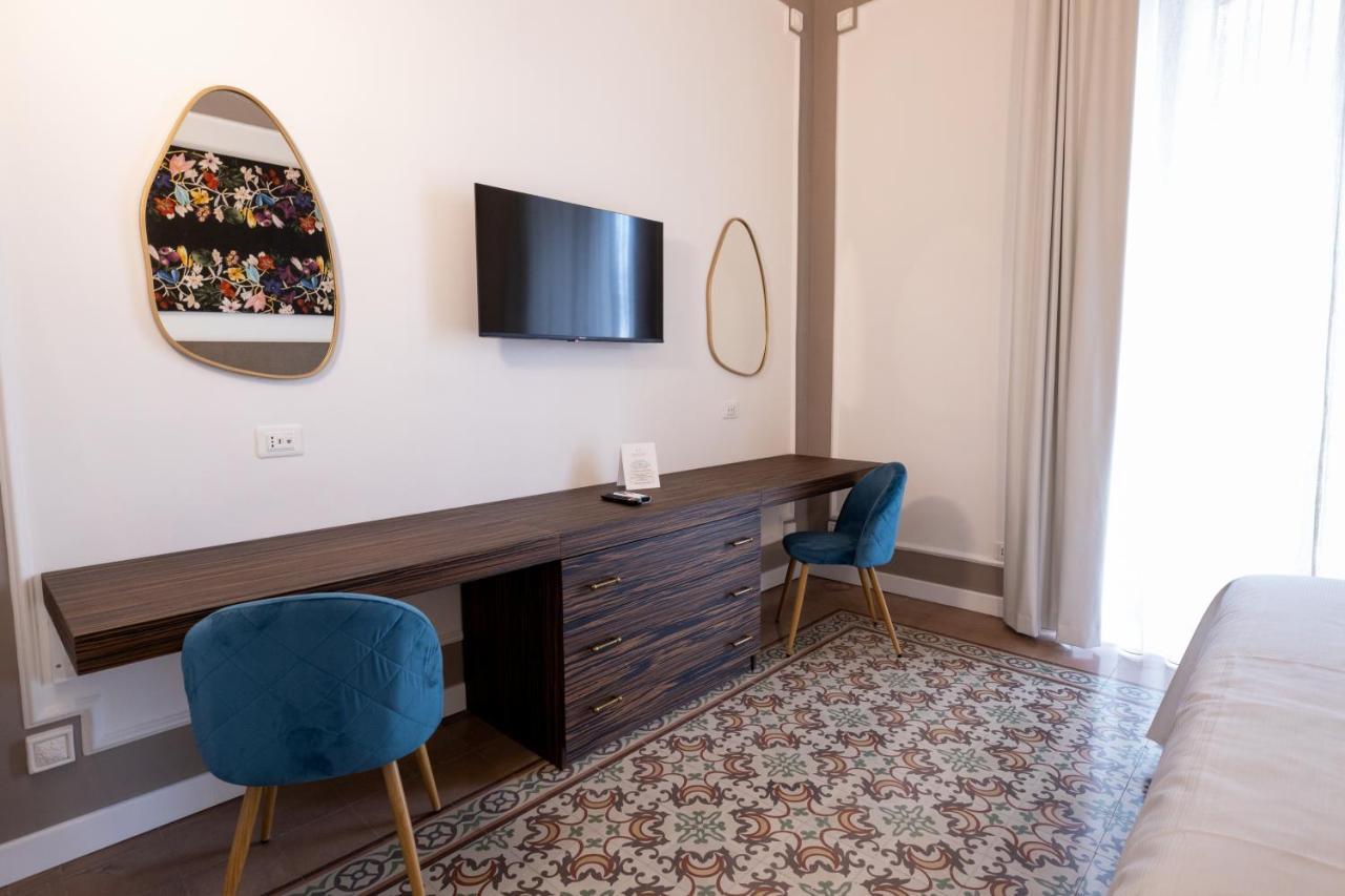 Riflessi Acireale Palace Suites Exterior foto