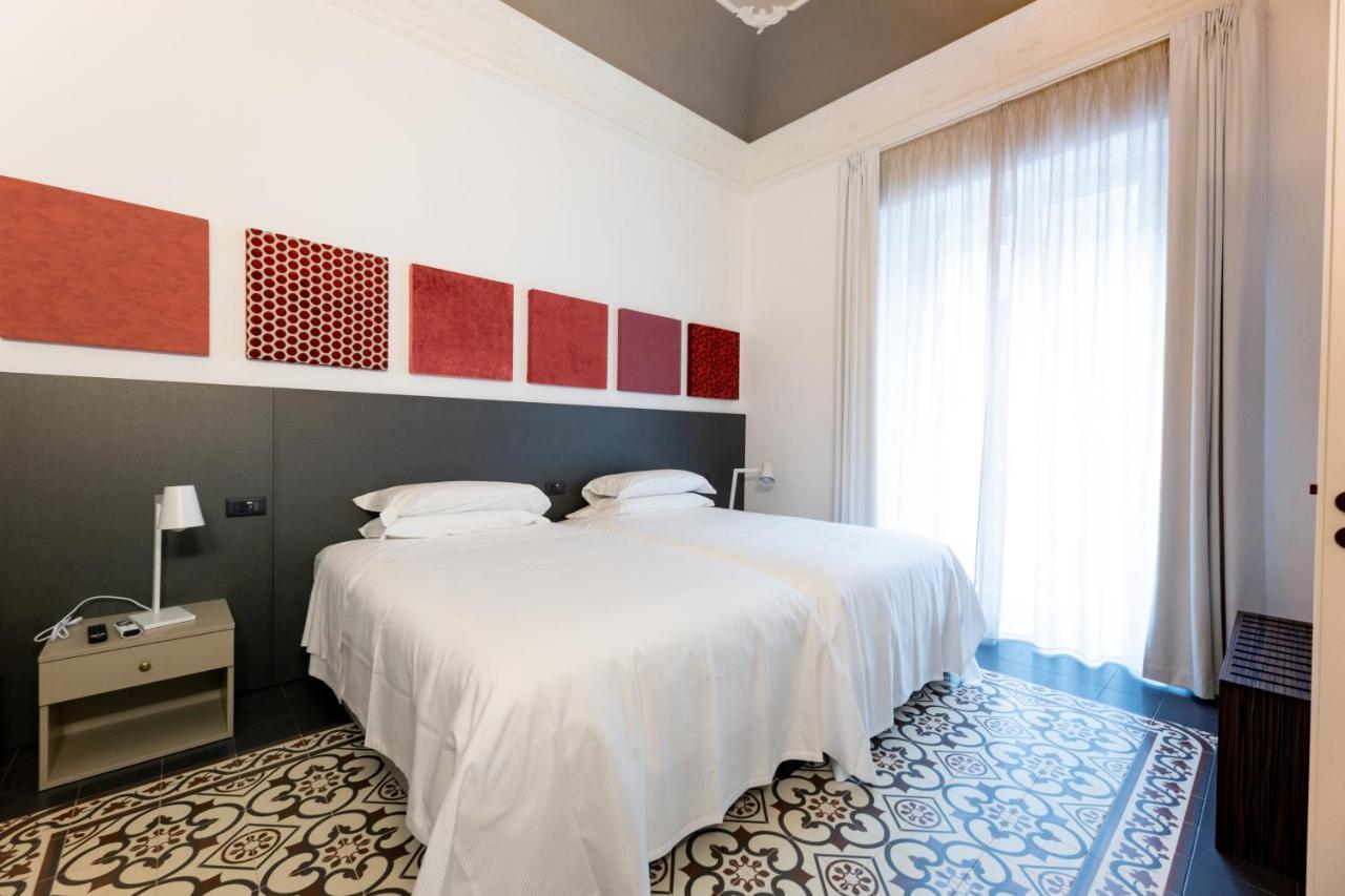 Riflessi Acireale Palace Suites Exterior foto