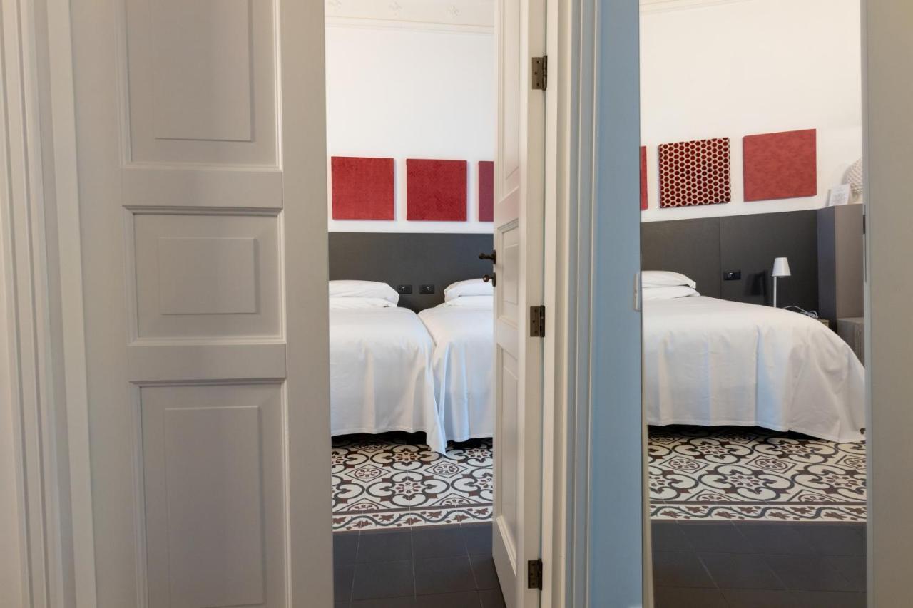 Riflessi Acireale Palace Suites Exterior foto